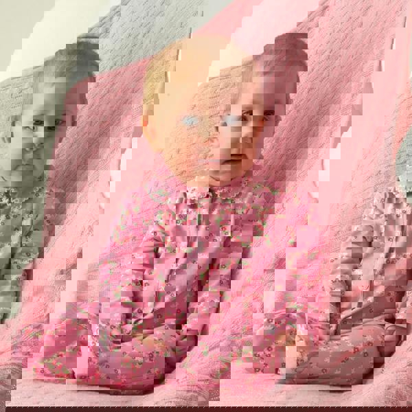 Rachel Riley Daisy Babygro