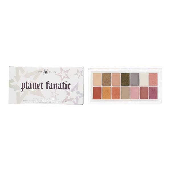 Planet Fanatic Kat Von D Planet Fanatic Eye Shadow Palette 14g