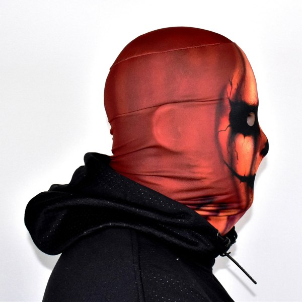 Faceskinz - Fabric Mask - Halloween Ideas