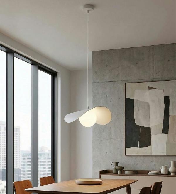 Emibig RITUAL Med Pendant Lamp 1 x G9 White
