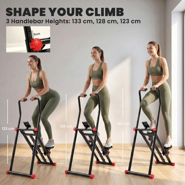 Climber Exercise Machine