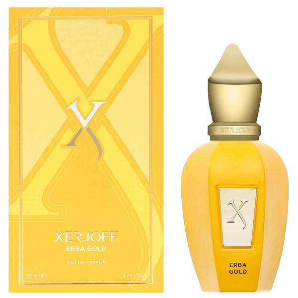 Xerjoff V Collection Erba Gold Eau de Parfum Spray 50ml - Additional 4