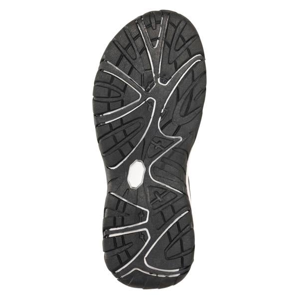 Mountain Warehouse Childrens/Kids 3 Touch Fastening Strap Sandals - Black - 