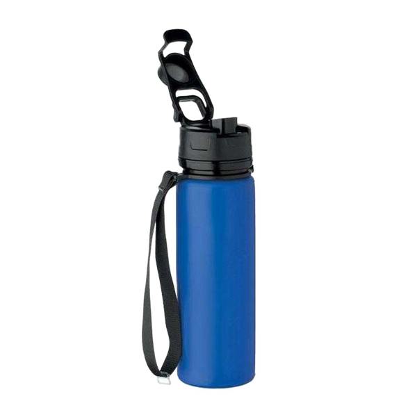 MidOcean Lett Water Bottle - Royal Blue - 