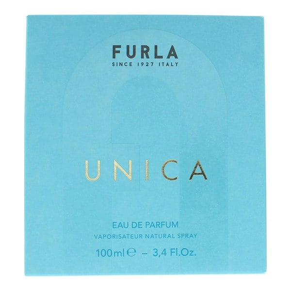 Furla Unica for Her Eau de Parfum - 100ml