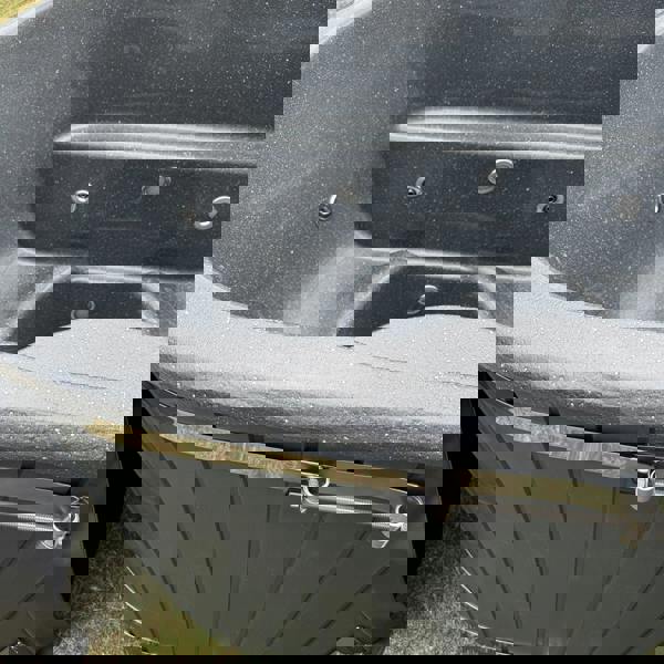 Layzee Living ofuro wood-fired tub liner