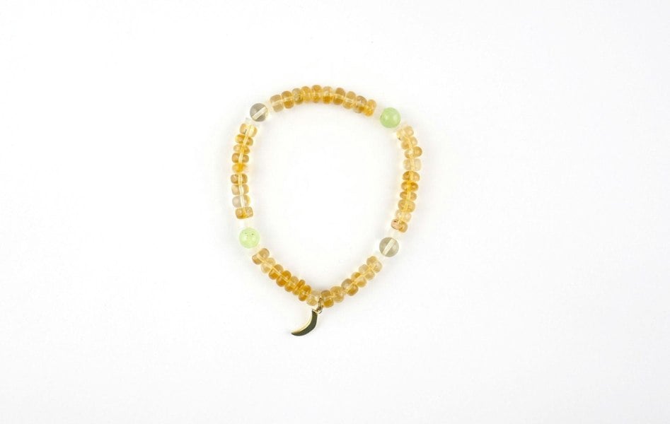 Citrine Pure Crystal Power Set - Kati Kaia - UK