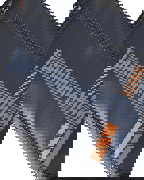 Lambretta Classic Retro Messenger Shoulder Laptop Tablet Body Strap Bag