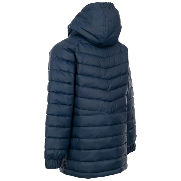 Trespass Childrens/Kids Eelow Jacket - Navy