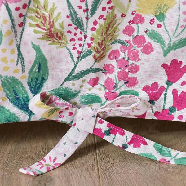 Tilly Floral Pink Duvet Cover Set