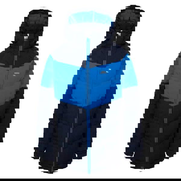 Trespass Childrens/Kids Aldery Padded Jacket - Navy - 