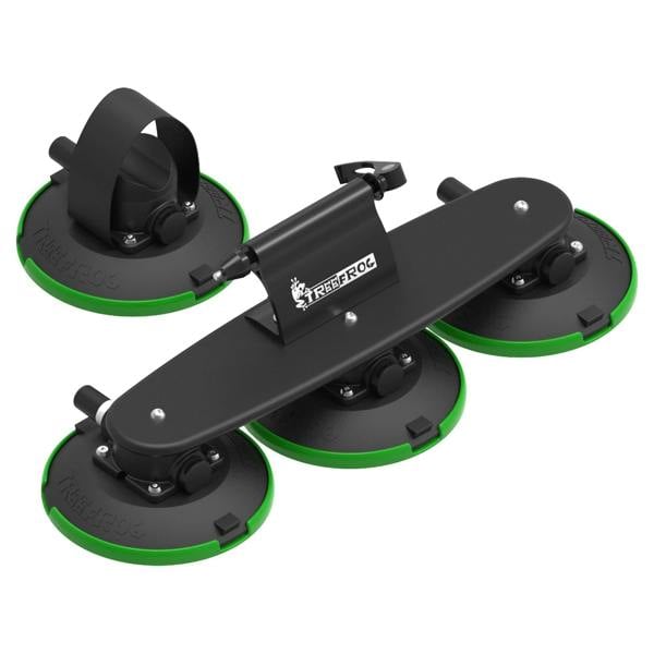 TreeFrog Elite 1 Bike Rack Vacuum Mounted for Road Race Bikes