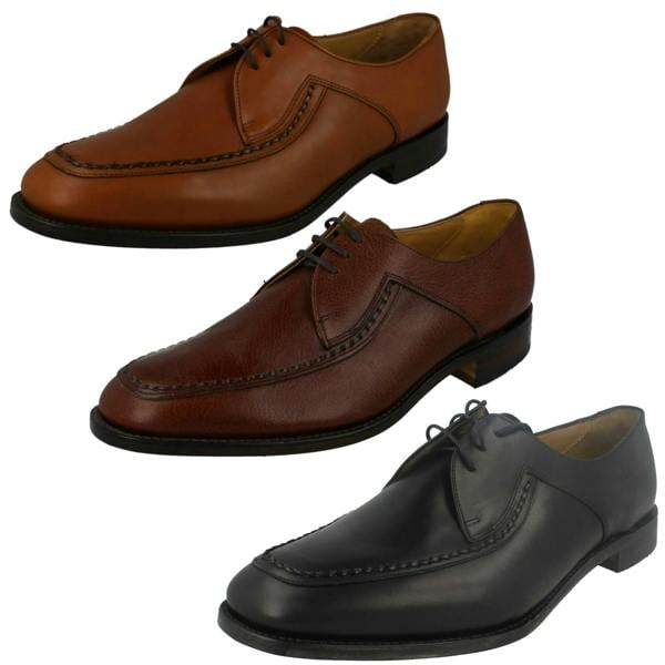 Loake Mens Loake Smart Formal Shoes Fontwell