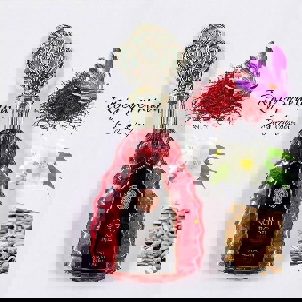 Adyan Roje Premium 100ml Extrait de Parfum lifestyle ingredients