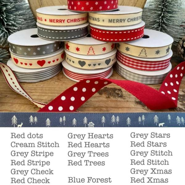 Personalised 'Our First Christmas' Decoration - alternative angle