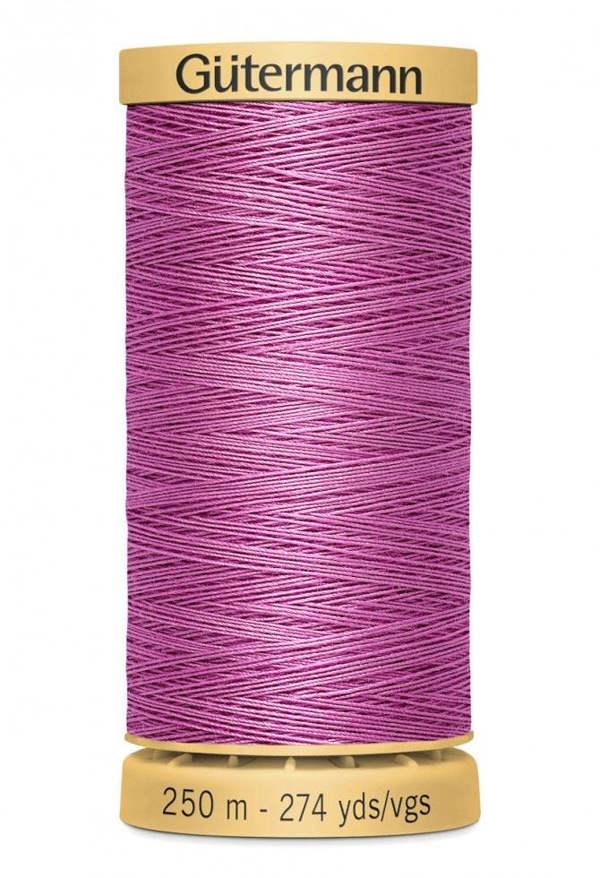Gutermann Cotton Sewing Thread 250m Cotton Thread Suitable For Dressmaking