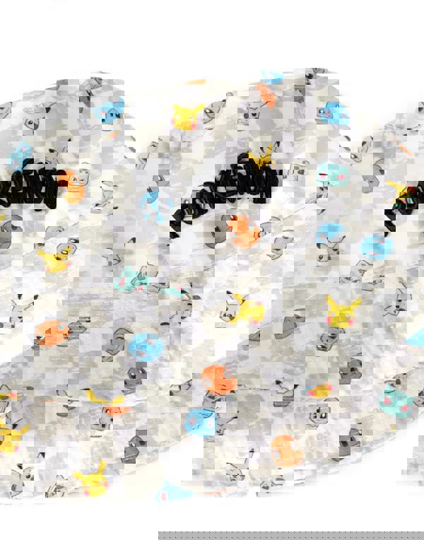 Pokemon Unisex Kids Multicoloured Multi Character Bucket Hat (One Size)