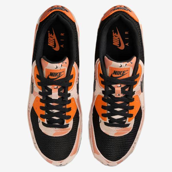 Nike IF1721-201 Sneakers   in  Bright Orange