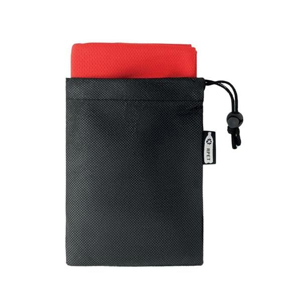 MidOcean Tuko RPET Sports Towel - Red - 