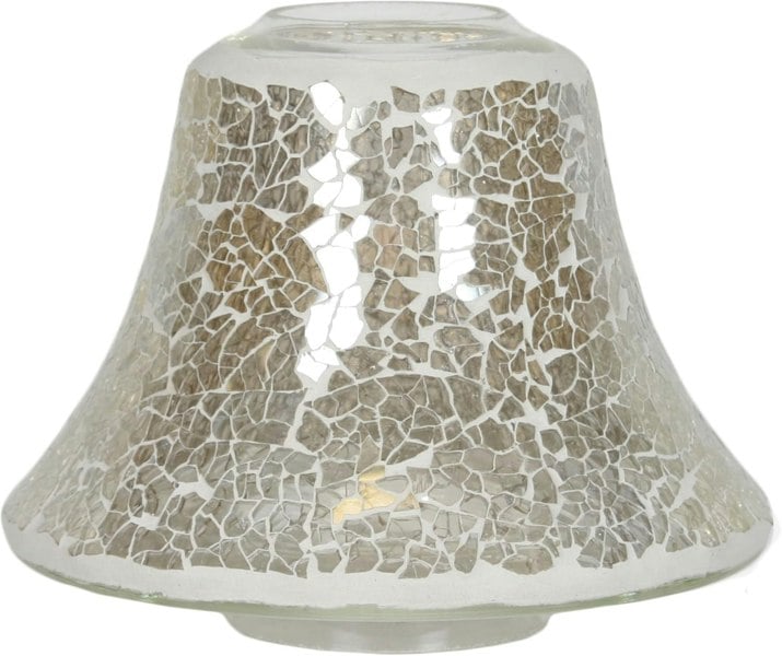 Village Candle Gold Lustre Candle Jar Shader 16cm