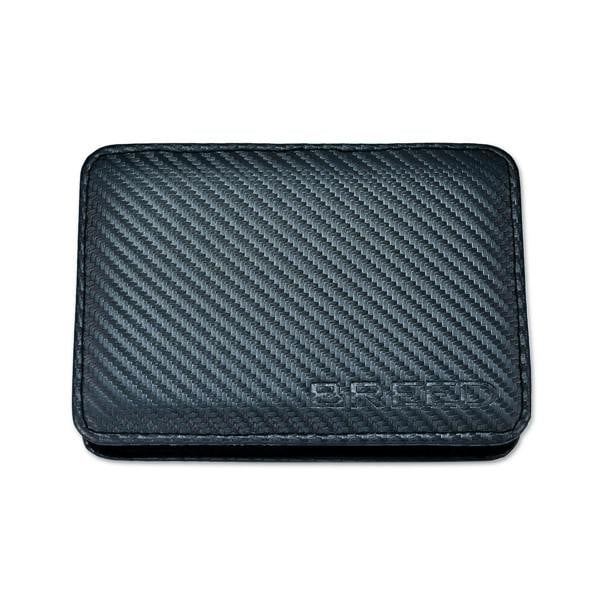 Breed Nitro 8 Piece Surgical Steel Groom Kit - Carbon Fiber - Steel - BRDGRMKIT-CF01
