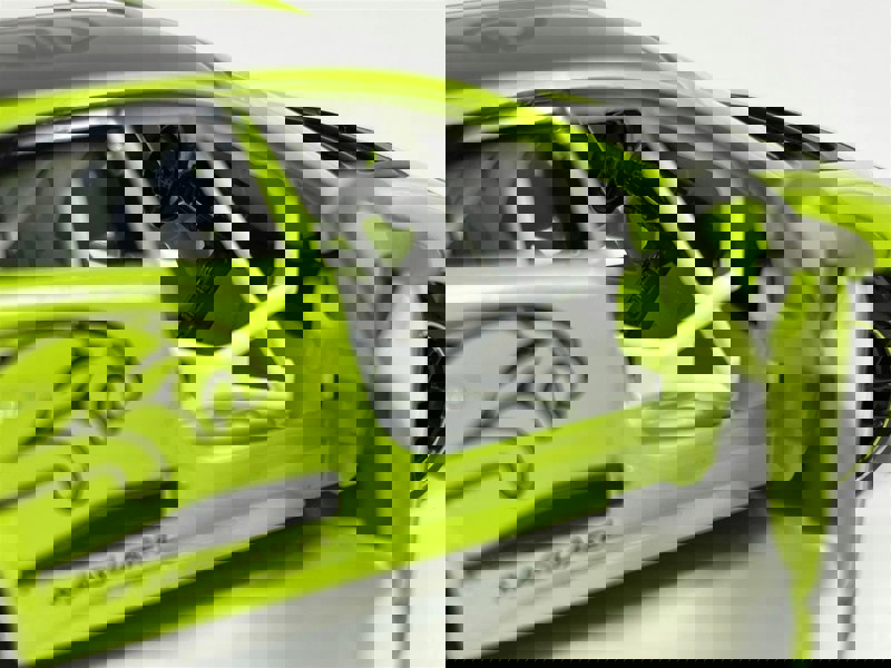 Tayumo Jaguar I Pace E Trophy LHD Green 1:36 Tayumo 36100025