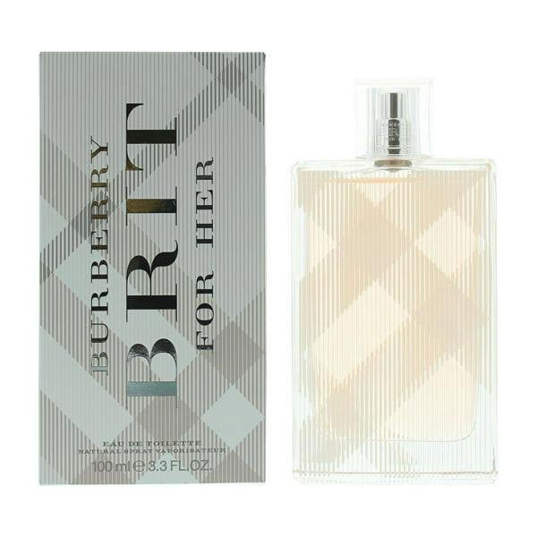 BURBERRY For Her Eau De Toilette 100ml