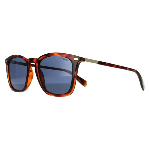 Polaroid Sunglasses PLD 2085/S 086 C3 Havana Grey Polarized