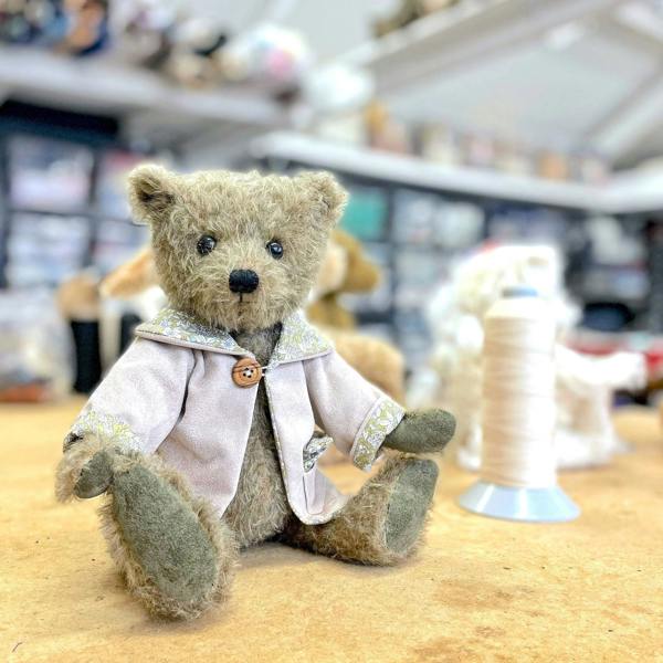 Canterbury Bears Olive