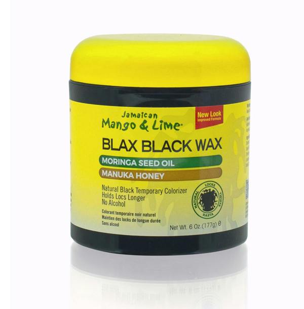 Jamaican Mango & Lime Jamaican Mango Lime Blax Black Wax 6oz