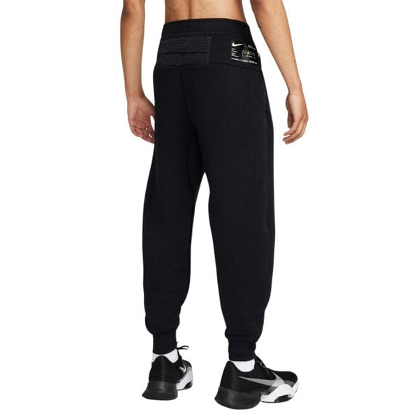 NIKE FB6849 010 Nike Axis Performance System collection BLACK JOGGERS MENS S