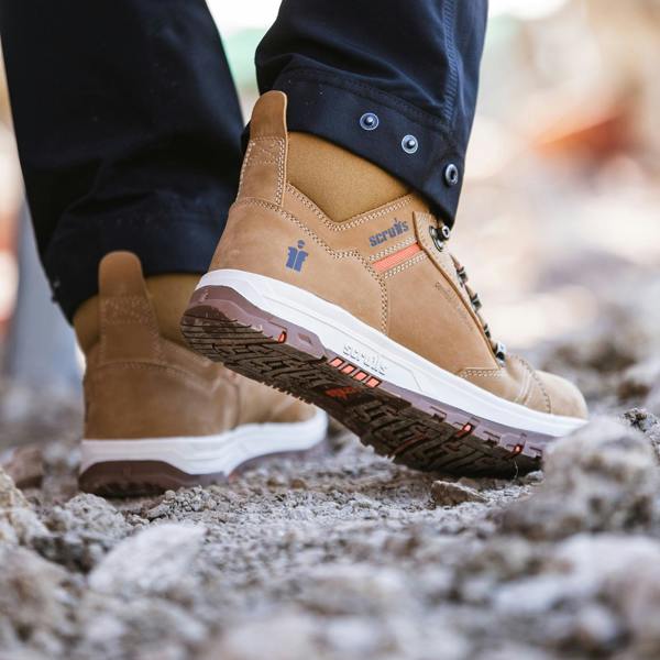 Scruffs Nevis Safety Boots