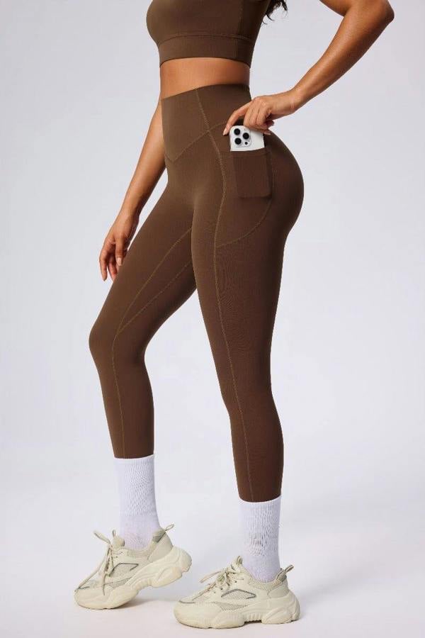 Anniou High Rise Yoga Leggings