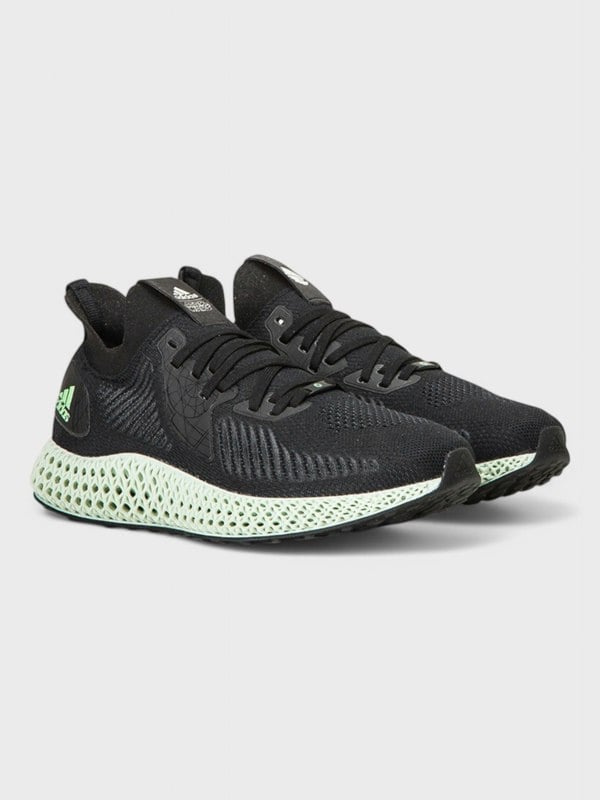 Adidas Star Wars x Alphaedge 4D 'Death Star' - Supplied FashionAdidas