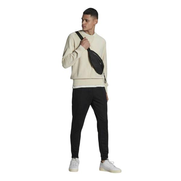 Adidas Mens Entrada 22 Training Jogging Bottoms - Black - 