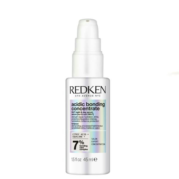 Redken Acidic Bonding Concentrate 24/7 Night & Day Serum 45ml