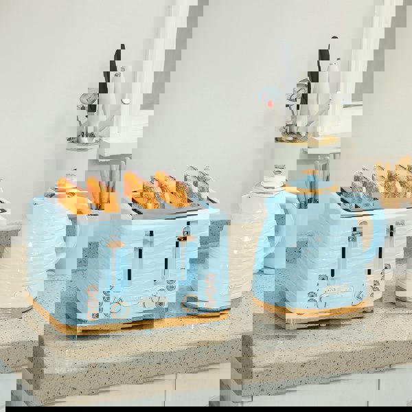 Kettle and Toaster Set