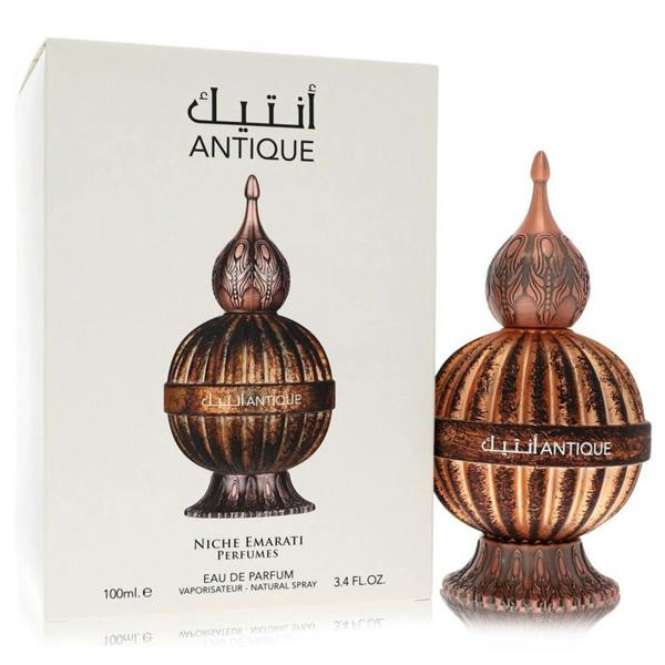 Lattafa Antique Eau De Parfum 100 ml