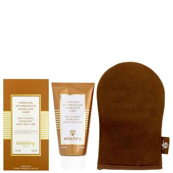 Sisley Sun Care Self Tanning Hydrating Body Skin Care 150ml & Mitt Set - Additional 2