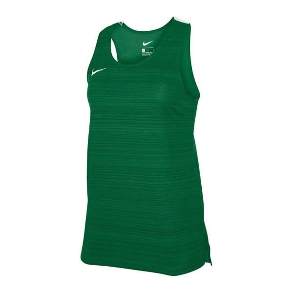 Nike Womens/Ladies Tank Top - Pine Green - 
