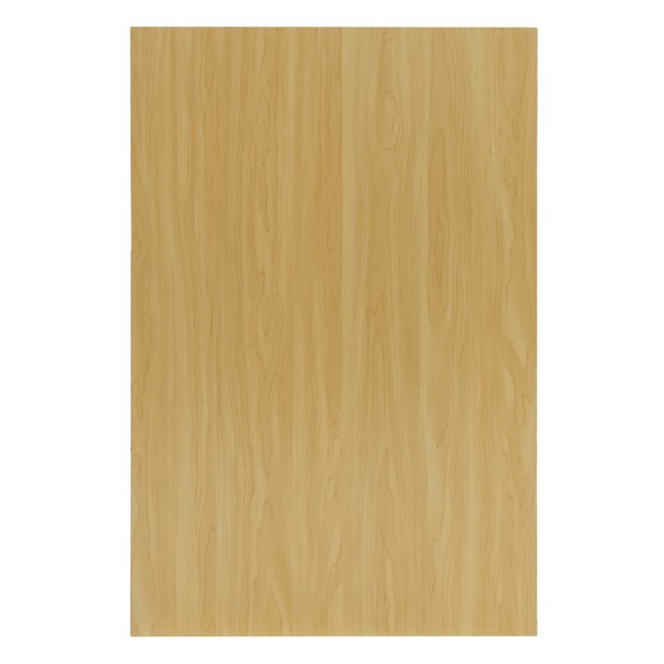 Monstershop LED Retail Shop Counter K1500 - Maple