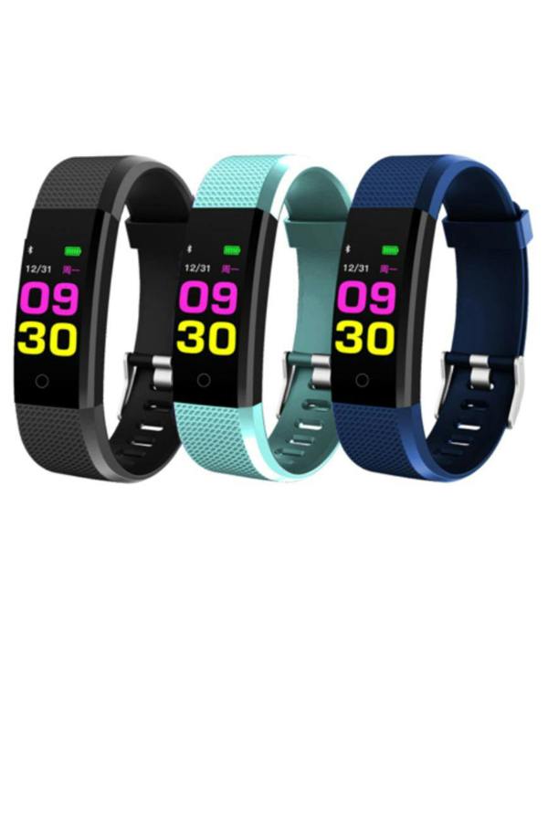 Groundlevel Sports Edition Fitness Tracker With Heart Rate Monitor