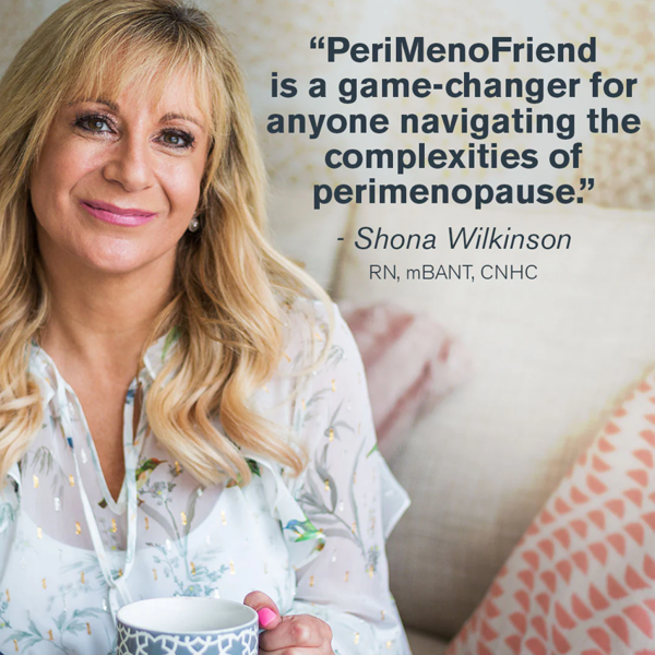 Dr. Vegan PeriMenoFriend Peri-Menopause Support 60 Caps