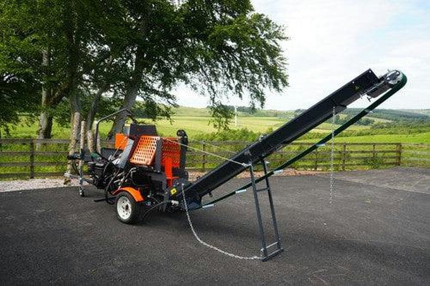 Rock Machinery VR20T Dominator Firewood Processor