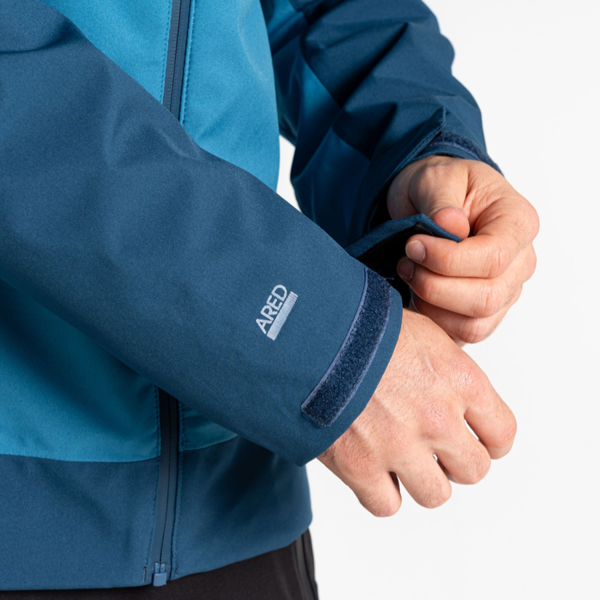 Dare 2B Mens Torrek II Ski Jacket - Moonlight Denim/Blue Indigo