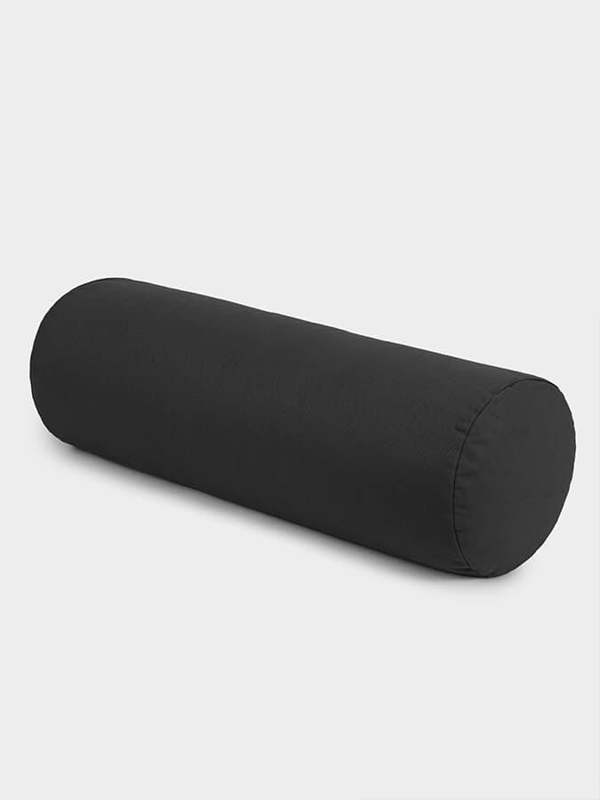 Yoga Studio Organic Cotton Yoga Bolster | Eco-Friendly & Lightweight