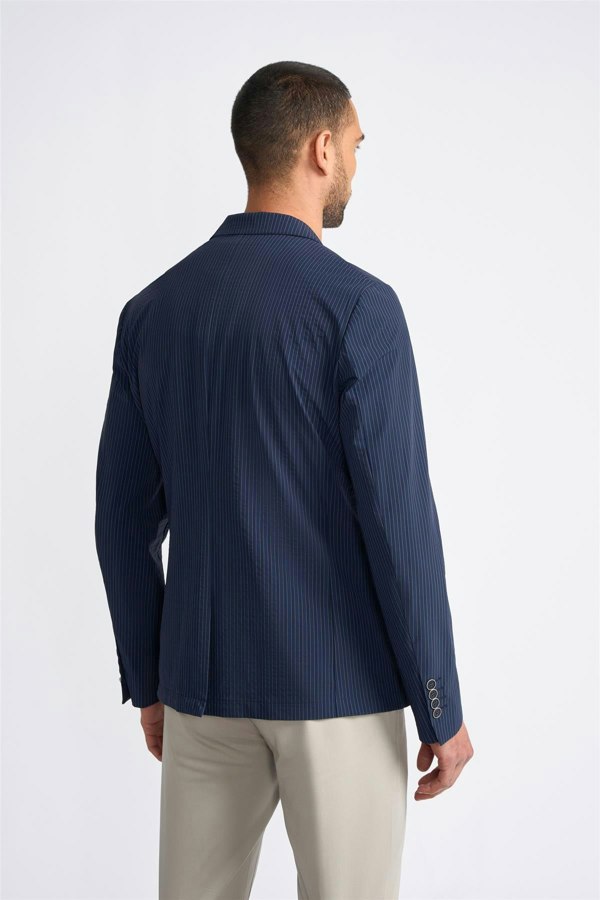 House of Cavani Odense Navy Blazer