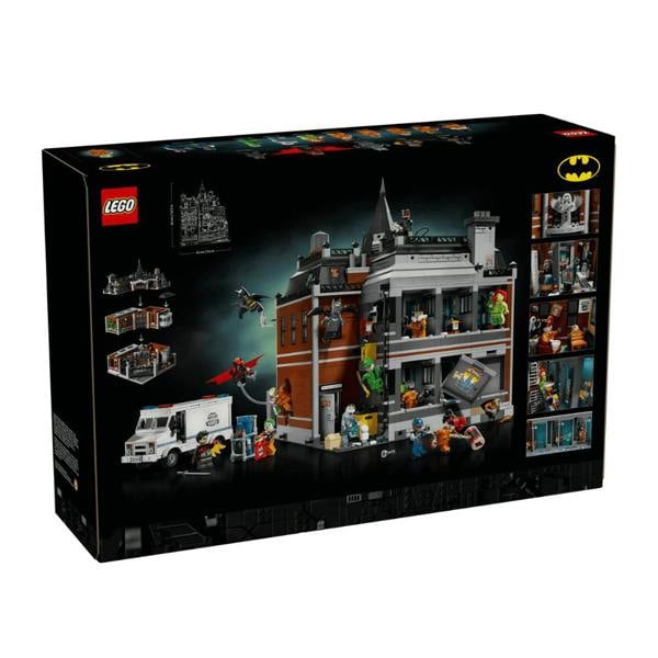 LEGO LEGO LEGO DC Arkham Asylum (76300)