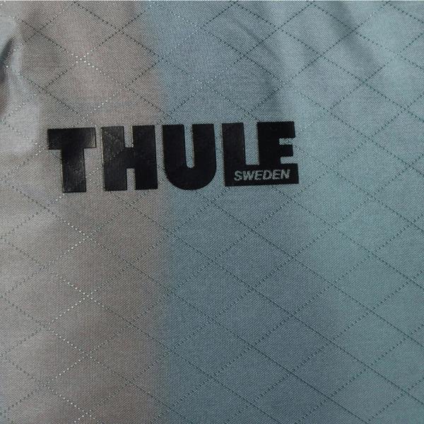 Thule Compression Packing Cube Set Small & Medium Pond Grey Travel Organizer
