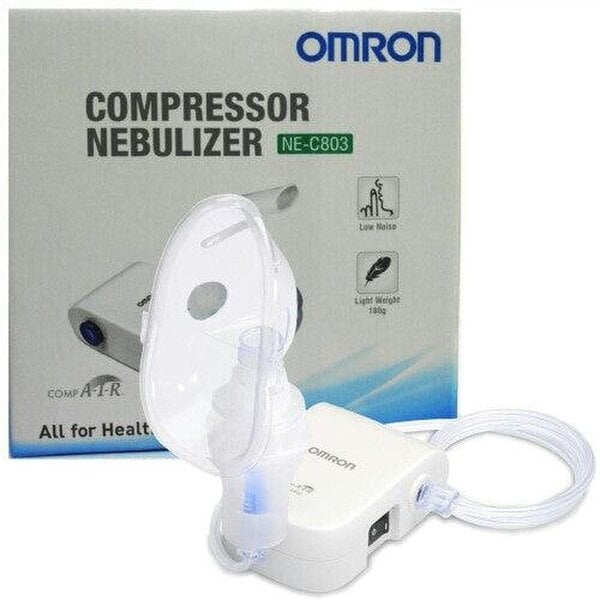 Omron NE-C803 Air Basic Compressor Nebuliser